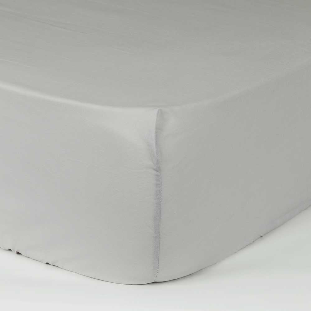 Lençol de baixo 100% algodão