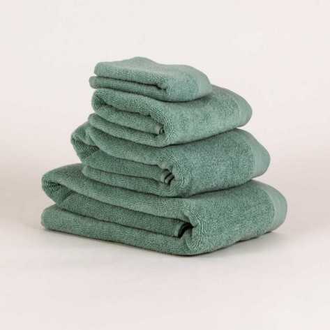 Toalha de banho 400gr duplo turco verde tiffany toalhas-de-400gr-e-450gr