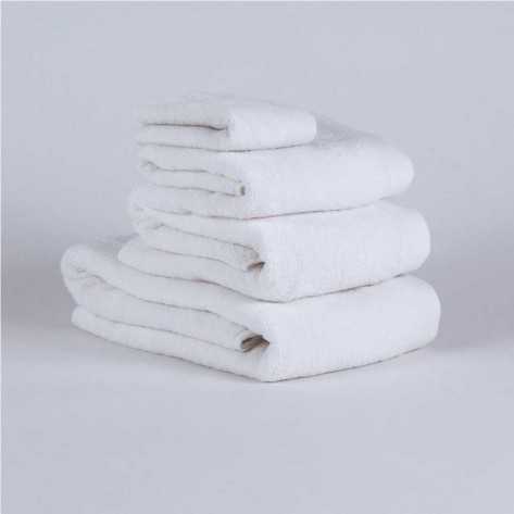 Toalha de Banho 400gr duplo Turco branco toalhas-de-400gr-e-450gr