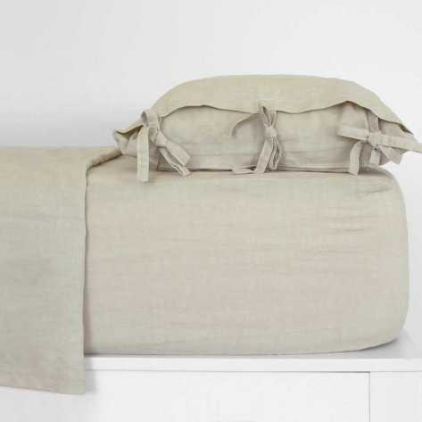 Jogo de lençóis linho arena