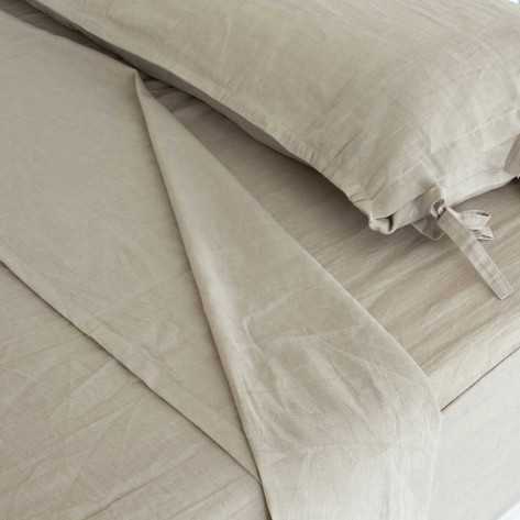 Jogo de lençóis linho arena