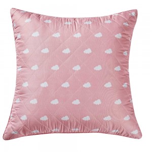 Almofada Nubecita rosa 55x55