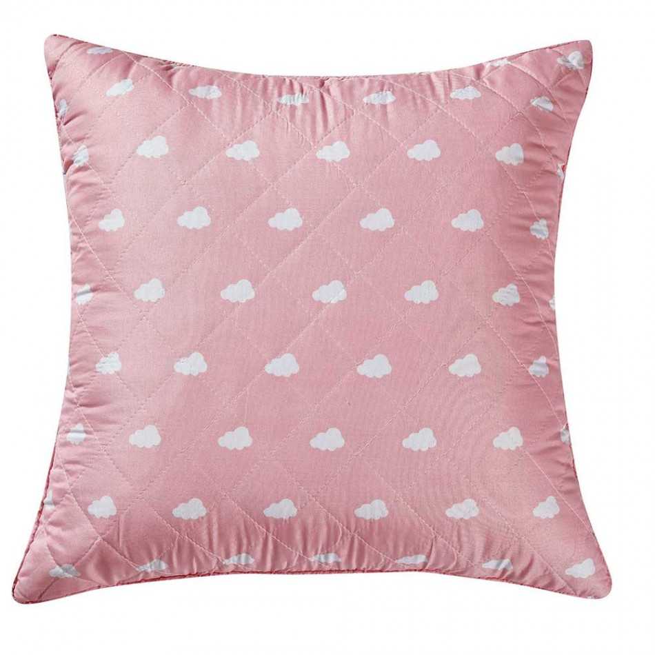 Almofada Nubecita rosa 55x55 almofadas-quadradas-estampadas