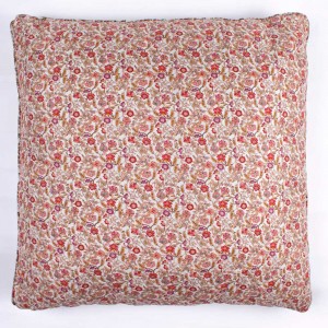 Almofada Fani cor telha 55x55