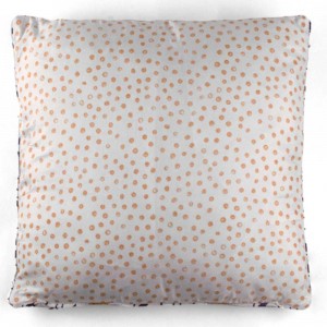 Almofada Ilse laranja 55x55 2