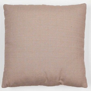 Almofada jacquard Madras bege 45x45 2