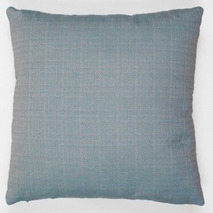 Almofada jacquard Feli verde esmeralda 45x45 2