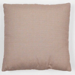 Almofada jacquard Feli bege 45x45 2