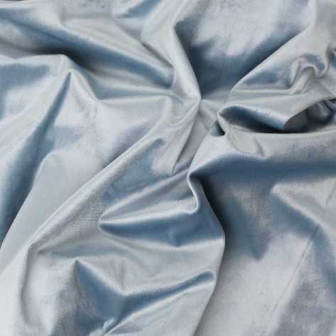 Almofada New veludo azul índigo almofadas-quadradas-lisas