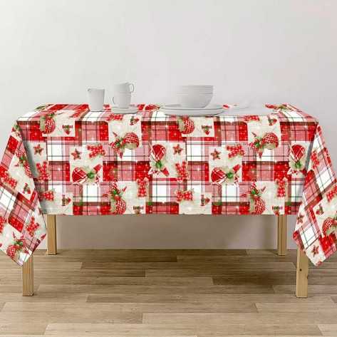 Toalha de mesa Regalo vermelho roupa-de-mesa