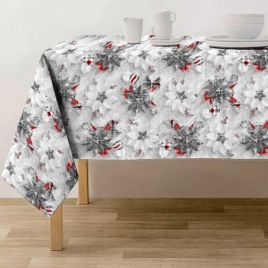 Toalha de mesa Dulce cinza