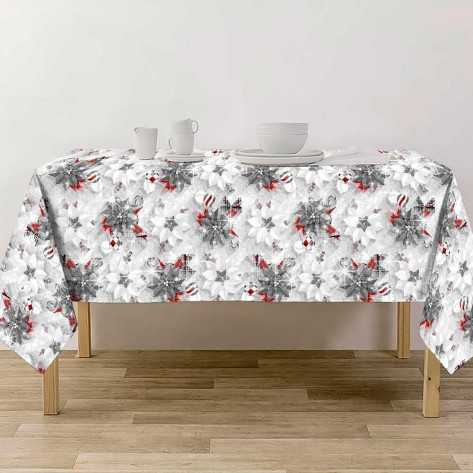 Toalha de mesa Dulce cinza Toalha de mesa Dulce cinza