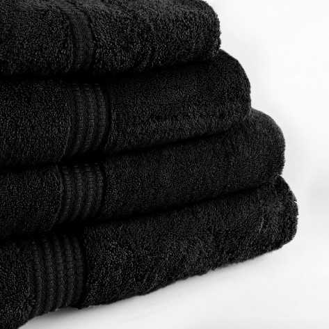 Toalha de Banho 700gr Preto toalhas-700gr