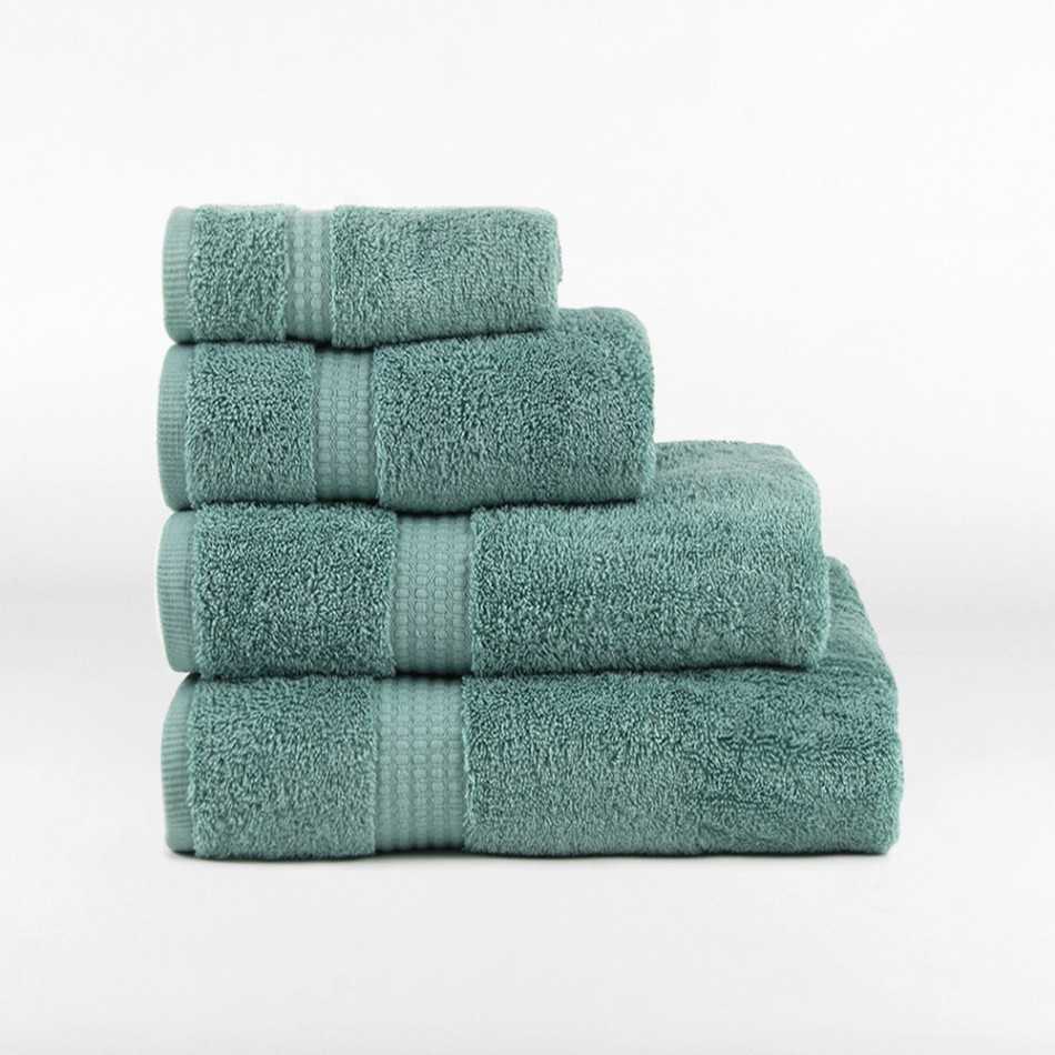 Toalha de Banho 700gr Verde Tiffany toalhas-700gr