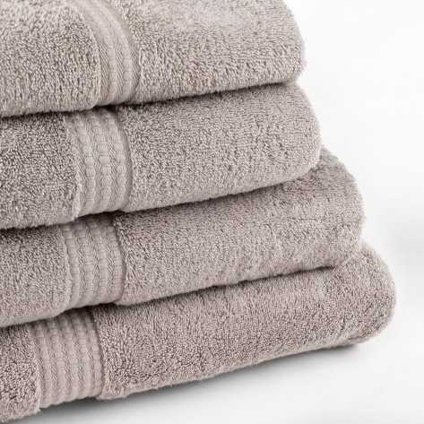 Toalha de Banho 700gr Cinza Perla toalhas-700gr