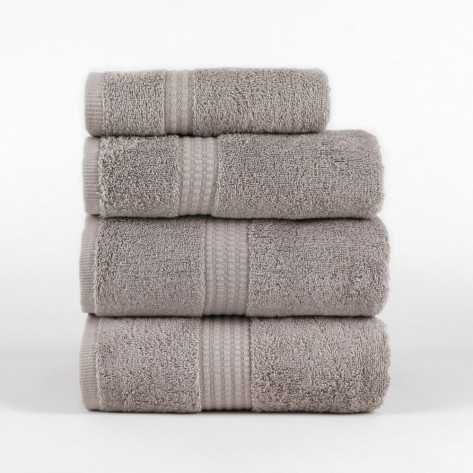 Toalha de Banho 700gr Cinza Perla toalhas-700
