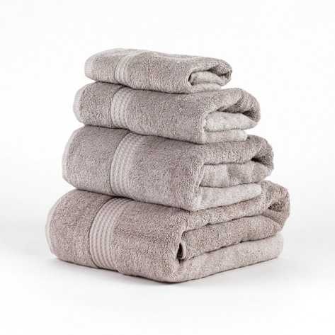 Toalha de Banho 700gr Cinza Perla toalhas-700