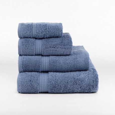 Toalha de banho 700gr Azul indigo toalhas-700gr