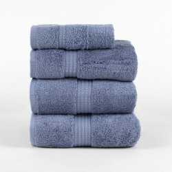 Toalha de banho 700gr Azul indigo toalhas-700