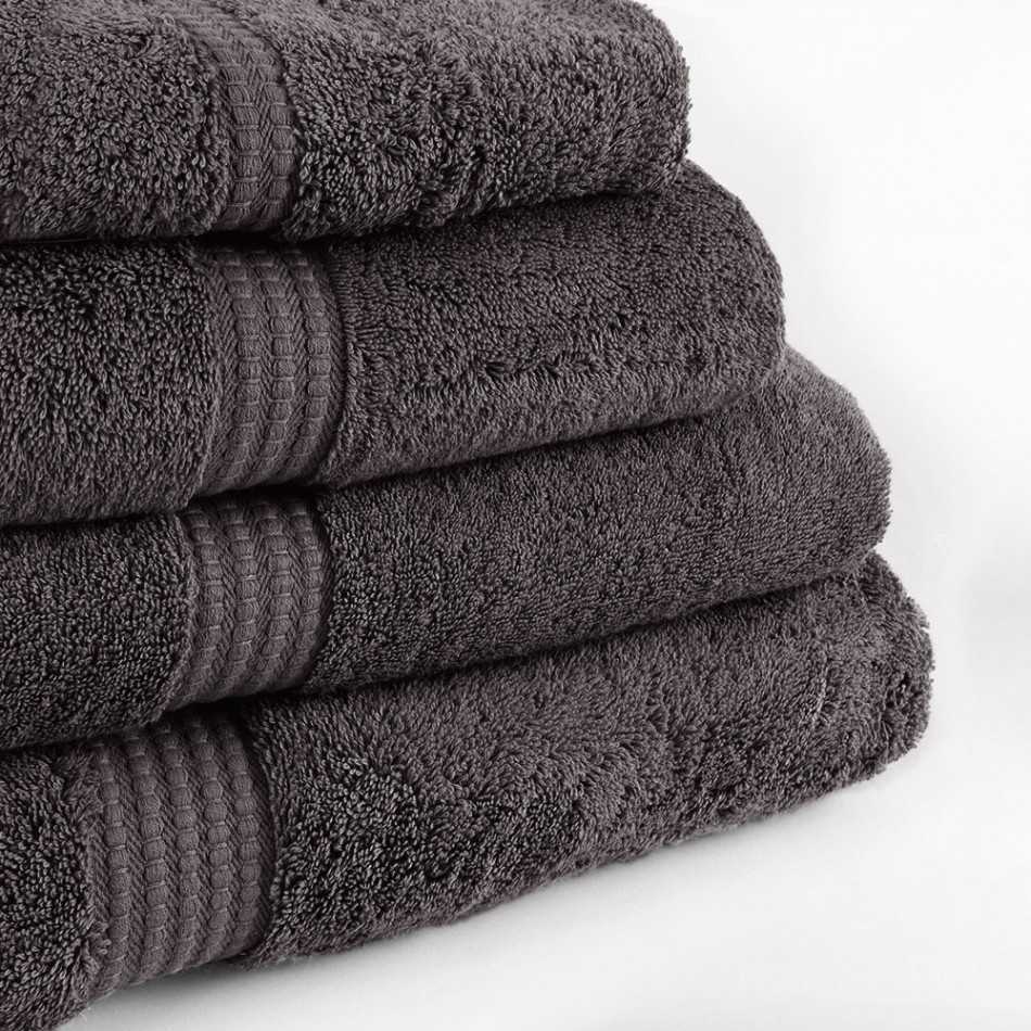 Toalha de banho 700gr Cinza Marengo