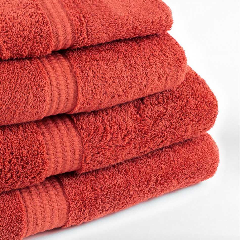 Toalha de banho 700g Telha