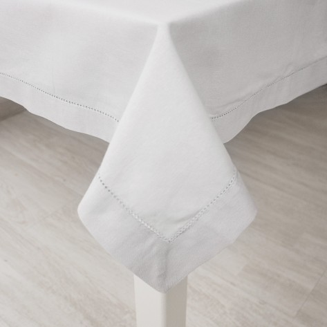 Toalha de mesa algodão orgânico cinza roupa-de-mesa