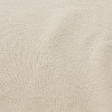 Toalha de mesa algodão orgânico bege