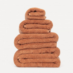 Toalha de banho 700gr mandarina toalhas-700gr
