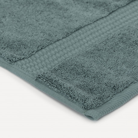 Toalha de banho 700gr verde francês