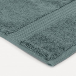 Toalha de banho 700gr verde francês