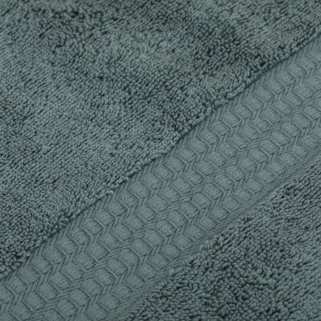 Toalha de banho 700gr verde francês