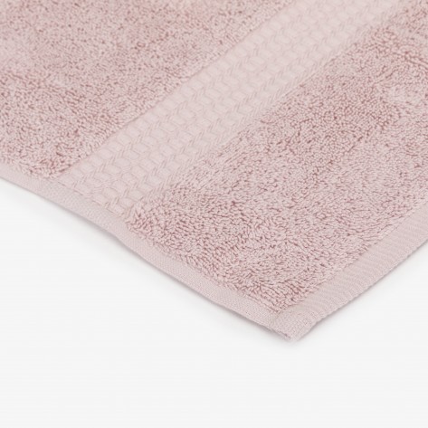 Toalha de banho 700gr rosa palo toalhas-700gr