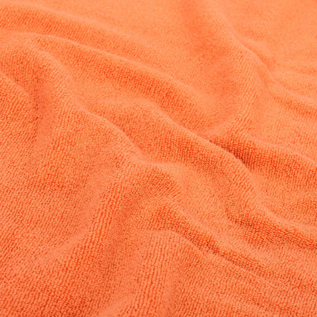 Toalha de banho 400gr duplo turco mandarina