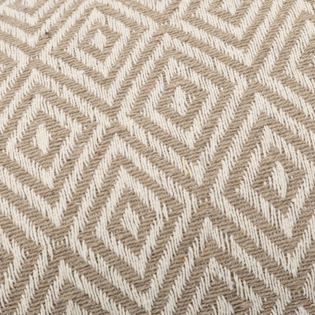 Almofada algodão Lesoto 45x45