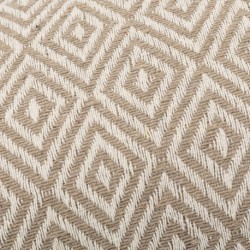 Almofada algodão Lesoto 45x45