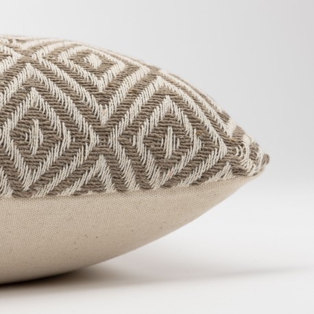 Almofada algodão Lesoto 45x45