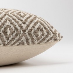 Almofada algodão Lesoto 45x45