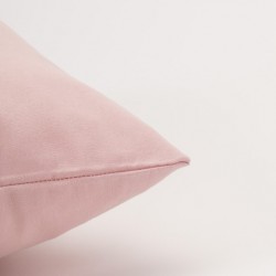 Almofada Lina rosa almofadas-quadradas-lisas