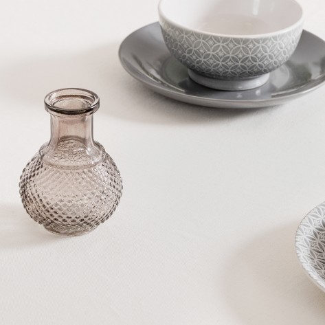 Toalha de mesa algodão Heracles azul Toalha de mesa algodão Heracles azul