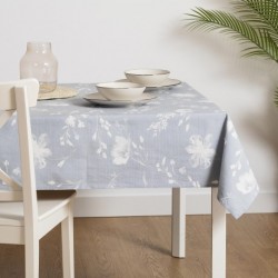 Toalha de mesa Estela new cinza