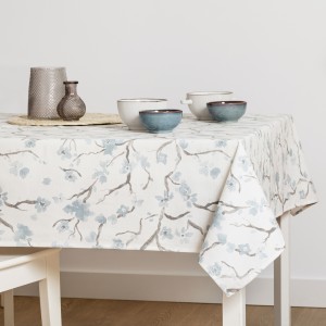 Toalha de mesa Samanta new azul 2