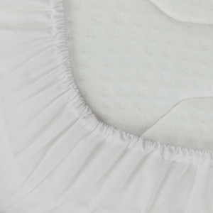 Lençol de baixo 90 BRANCO - TramasMas.com 2
