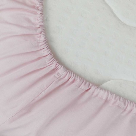 Lençol de baixo 90 BRANCO - TramasMas.com