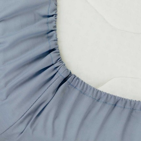 Lençol de baixo 90 BRANCO - TramasMas.com