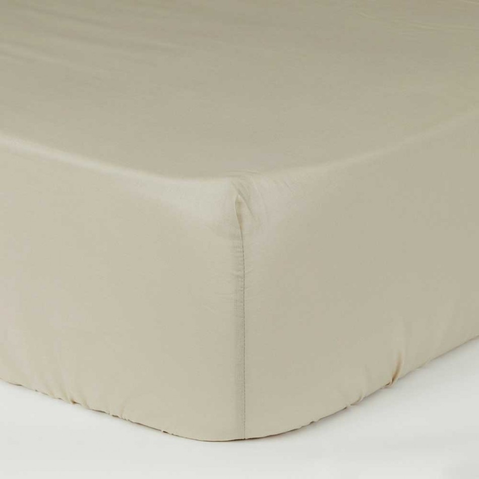 Lençol de baixo 100% algodão cama-90