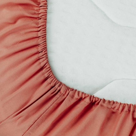 Lençol de baixo 100% algodão