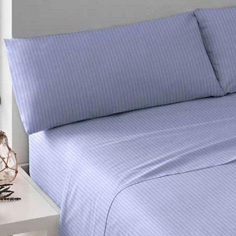 Jogo de lençóis algodão satin