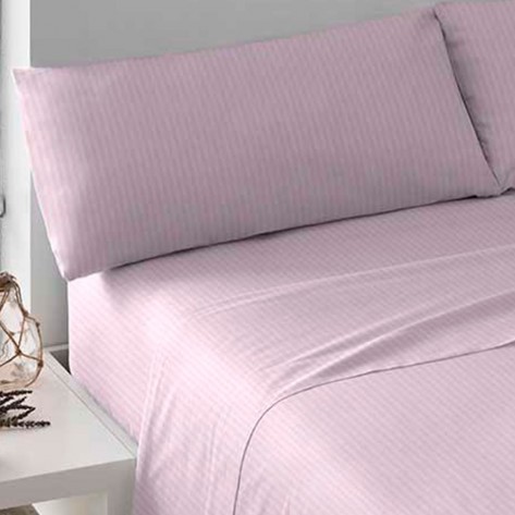 Jogo de lençóis algodão satin