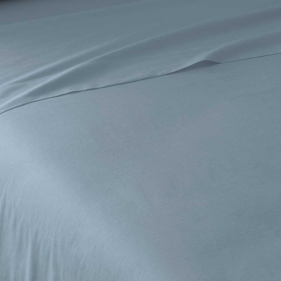 Jogo de lençóis algodão percal lisos