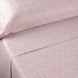 Jogo de lençóis Abril cama-90